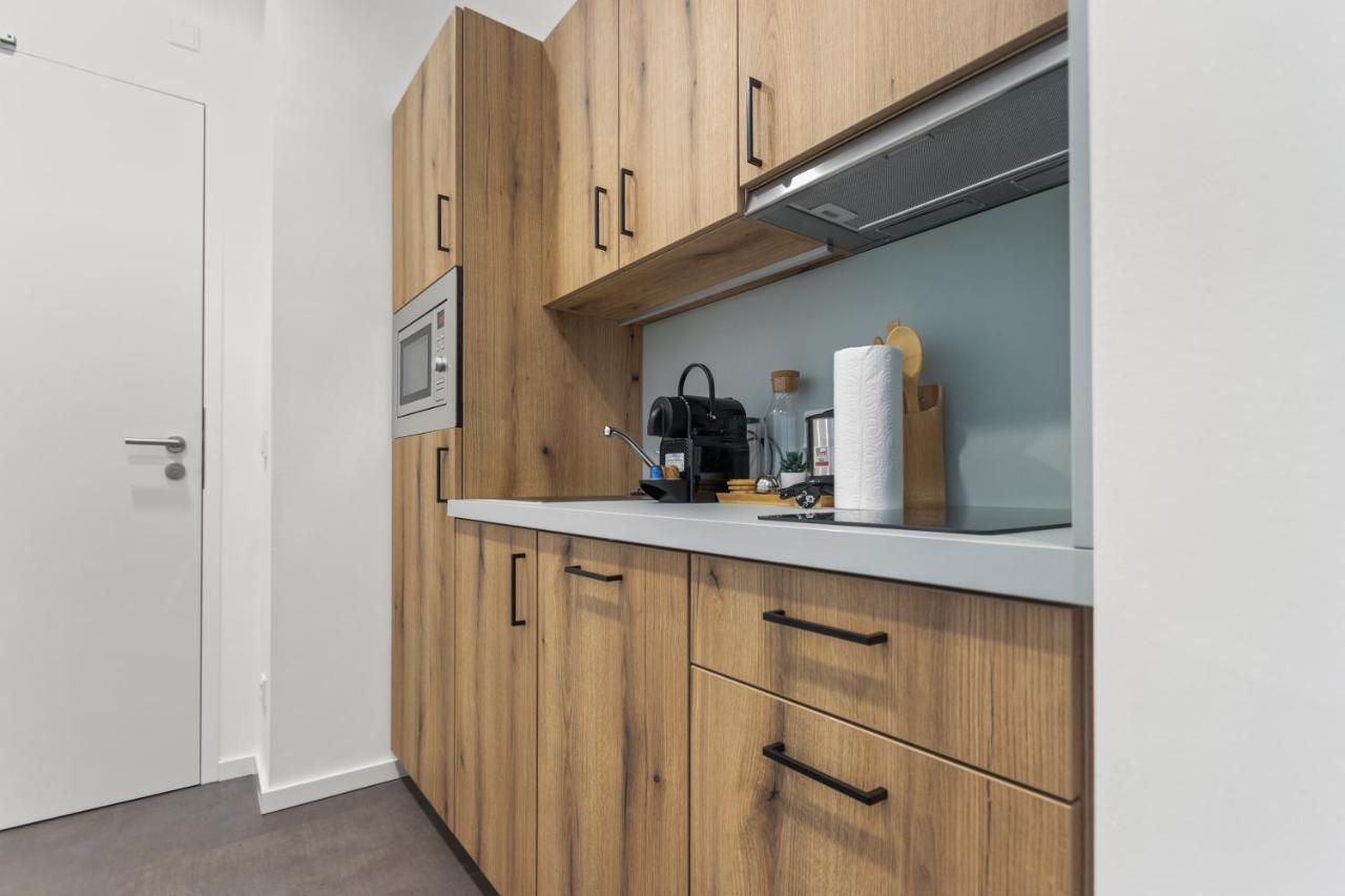 Apartment Flatista Homes - Aubing
