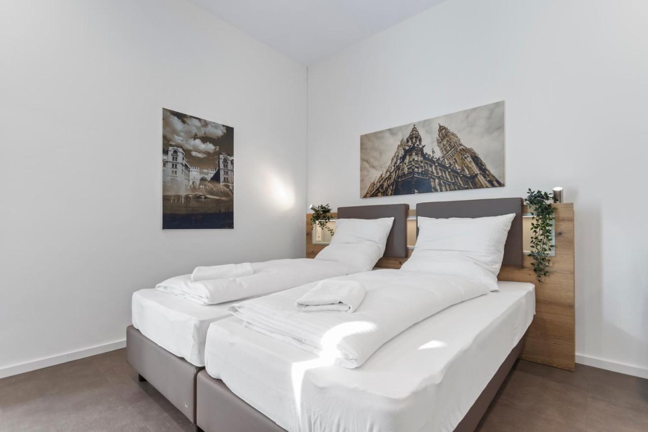 Apartment Flatista Homes - Aubing München
