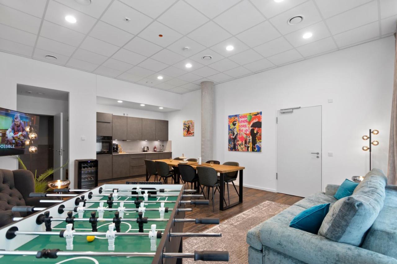Flatista Homes - Aubing Apartment München